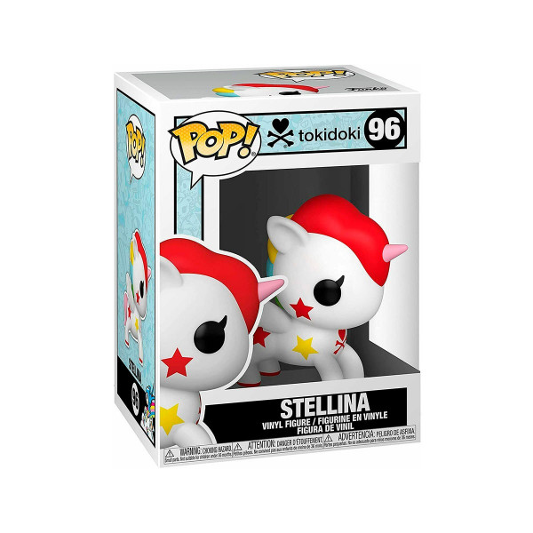 Ігрова фігурка Funko POP! серії "Tokidoki" - Stellina"