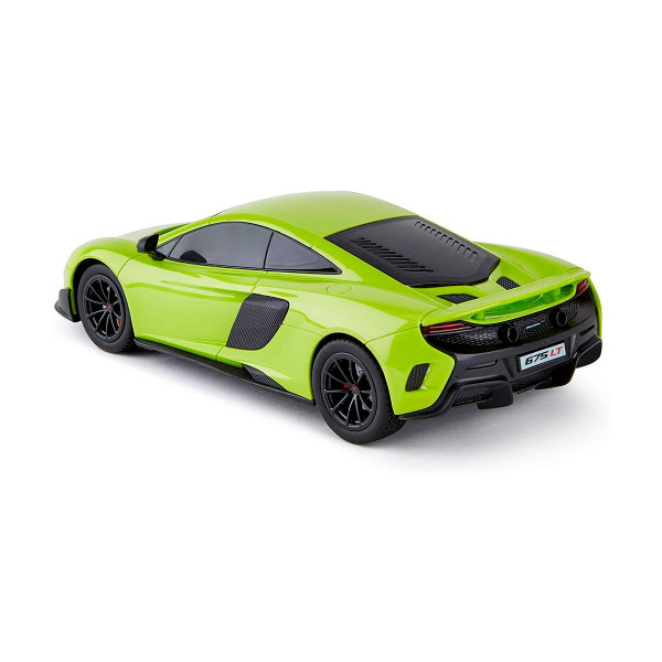 Машинка на радіокеруванні "McLaren 675LT" (зелений)