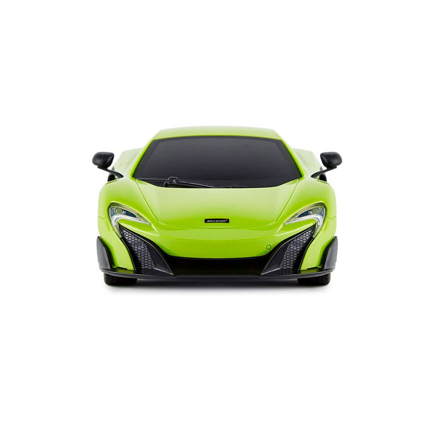 Машинка на радіокеруванні "McLaren 675LT" (зелений)