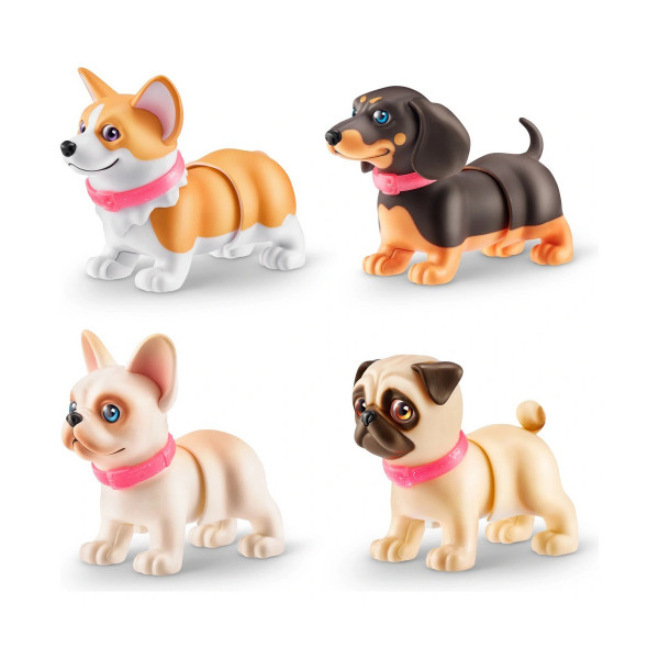 Інтерактивна іграшка "PETS ALIVE: Грайливе цуценя"