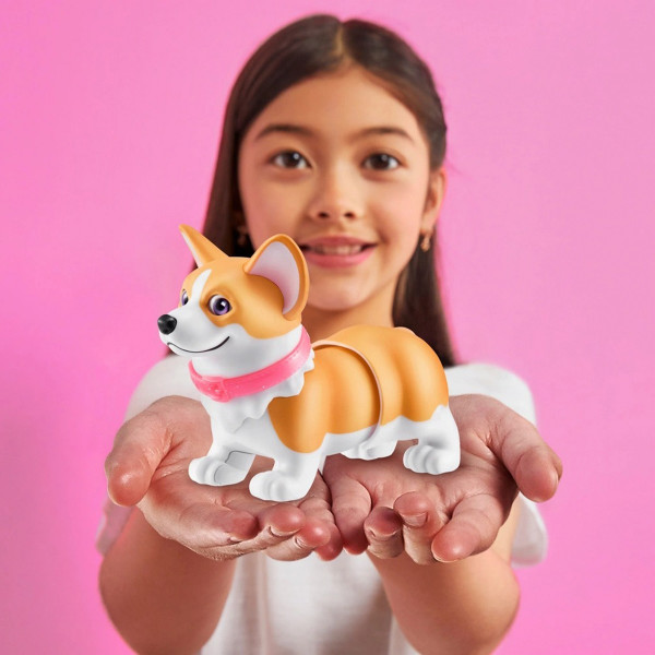 Інтерактивна іграшка "PETS ALIVE: Грайливе цуценя"