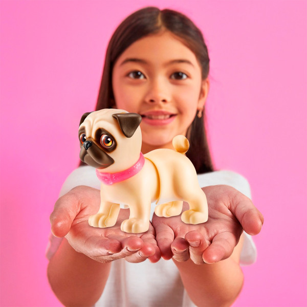 Інтерактивна іграшка "PETS ALIVE: Грайливе цуценя"