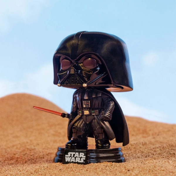 Ігрова фігурка Funko POP! серії Обі-Ван Кенобі – Дарт Вейдер