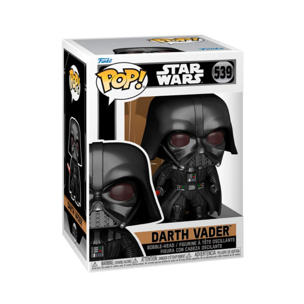Ігрова фігурка Funko POP! серії Обі-Ван Кенобі – Дарт Вейдер