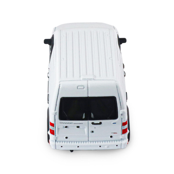 Автомодель - Ford Transit Connect (білий)