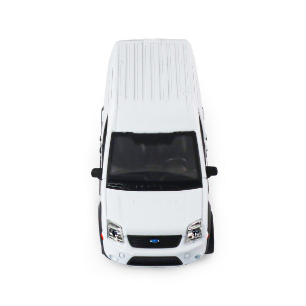 Автомодель - Ford Transit Connect (білий)