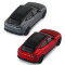Автомодель - Ford Mustang Mach-E GT 2023 (червоний, сріблясто-сірий)