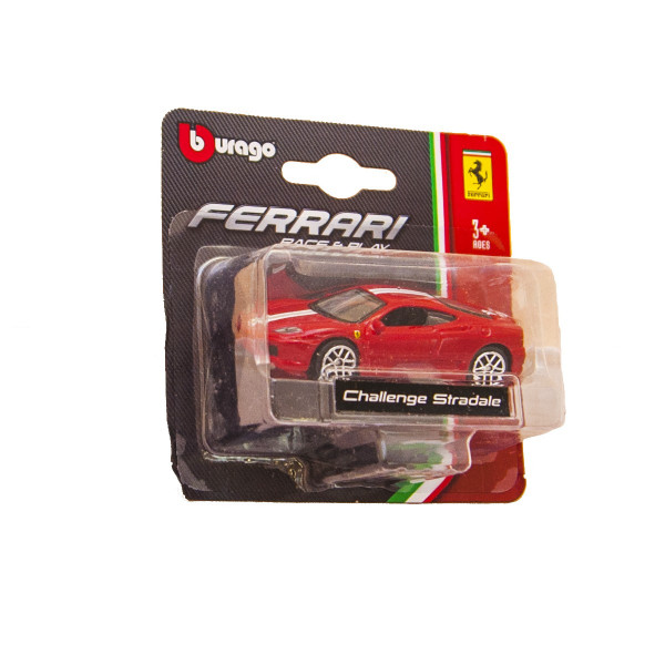 Автомоделі - Ferrari (1:64)
