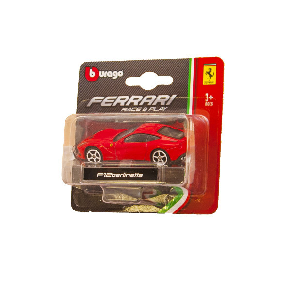 Автомоделі - Ferrari (1:64)