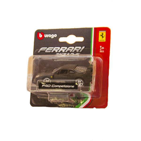 Автомоделі - Ferrari (1:64)