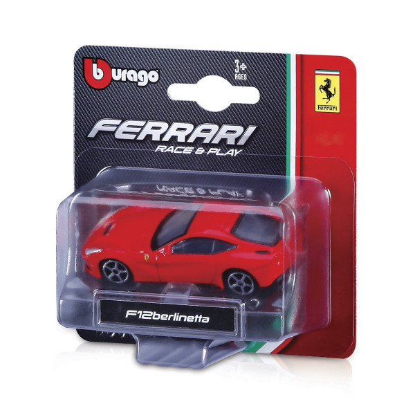Автомоделі - Ferrari (1:64)