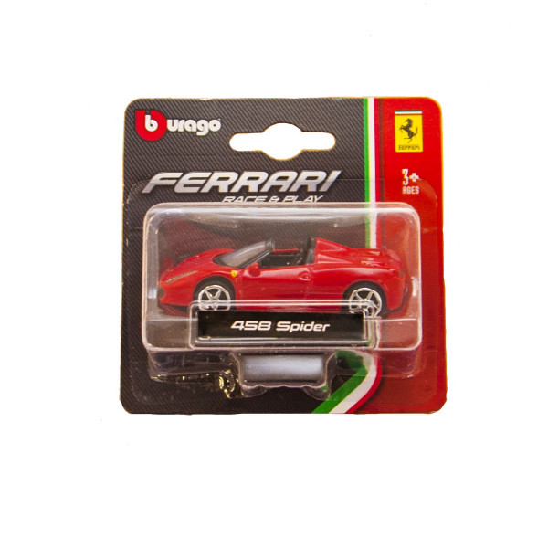 Автомоделі - Ferrari (1:64)