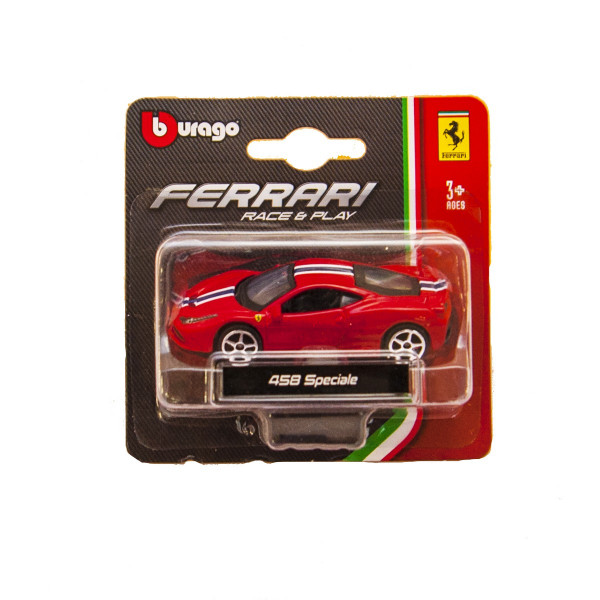 Автомоделі - Ferrari (1:64)