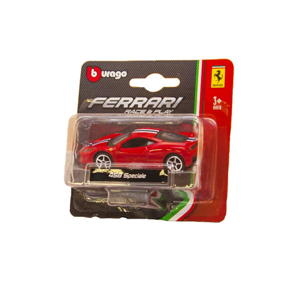Автомоделі - Ferrari (1:64)