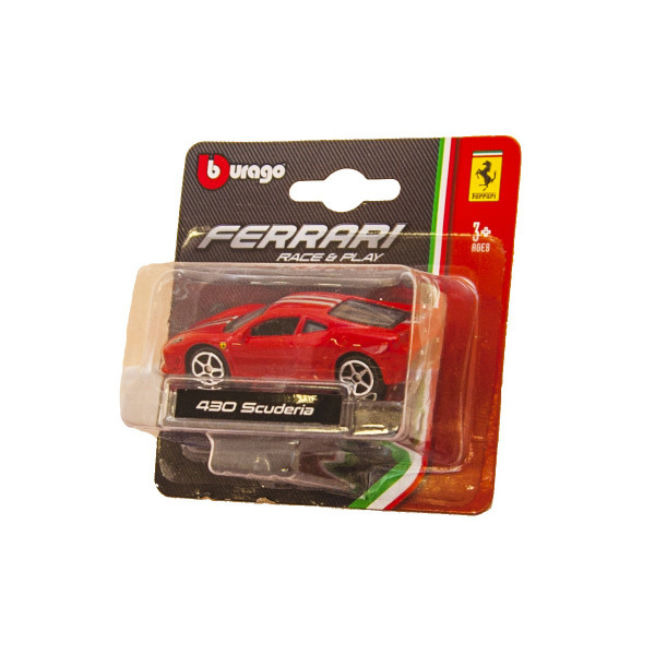 Автомоделі - Ferrari (1:64)