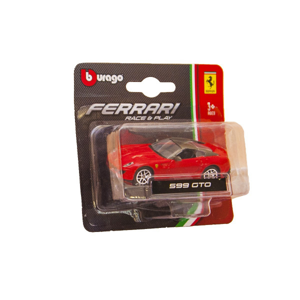 Автомоделі - Ferrari (1:64)