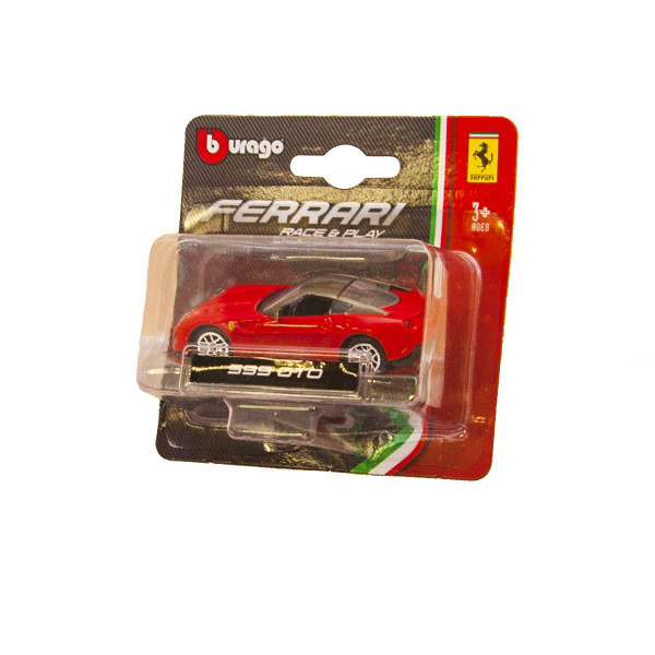 Автомоделі - Ferrari (1:64)