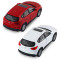 Автомодель - Mazda CX-5 (червоний, білий)