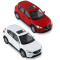 Автомодель - Mazda CX-5 (червоний, білий)