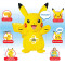 Інтерактивна м'яка іграшка Pokemon - Пікачу (25 cm.)