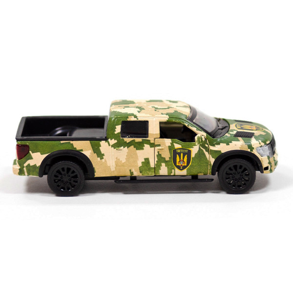 Автомодель інерційна "Ford F-150 SVT Raptor Мілітарі"