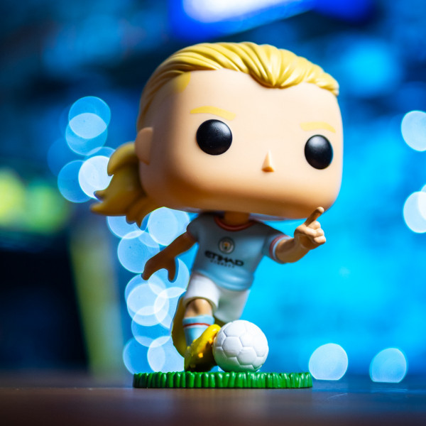 Ігрова фігурка Funko Pop! - Ерлінг Холанд
