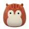 М'яка іграшка Squishmallows - Білка Сойєр (30 cm)