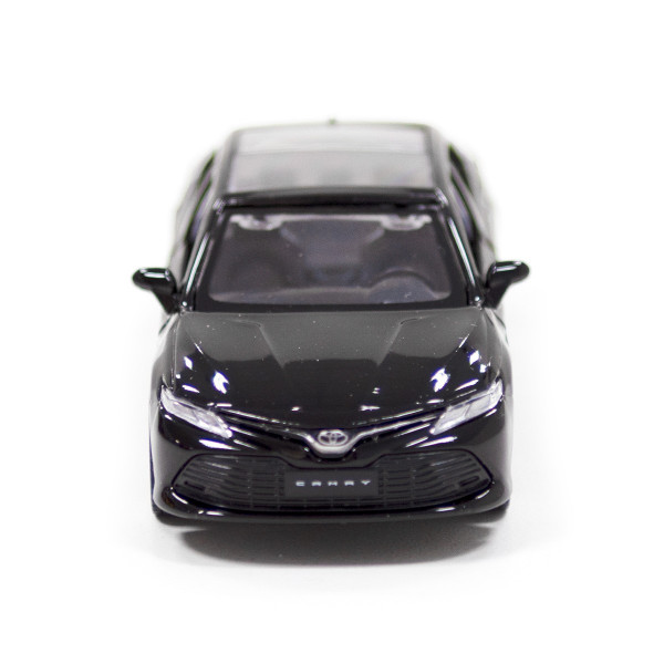 Машинка металева "Toyota Camry Uklon" (чорний)