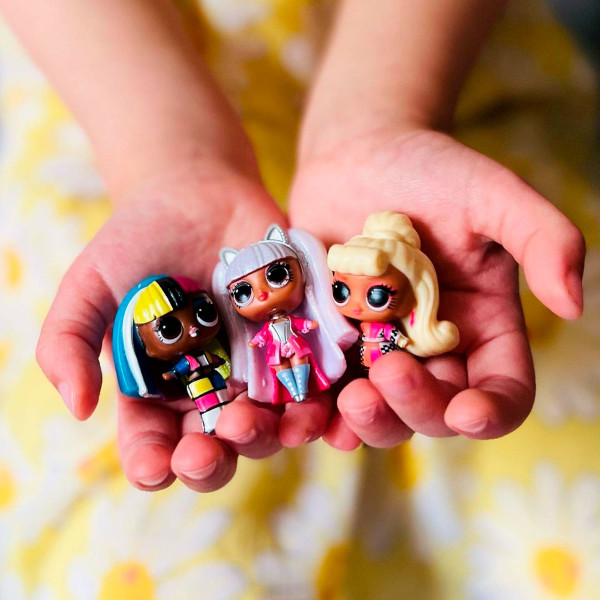 Ігровий набір з лялькою L.O.L. Surprise! серії Minis  – Крихітки