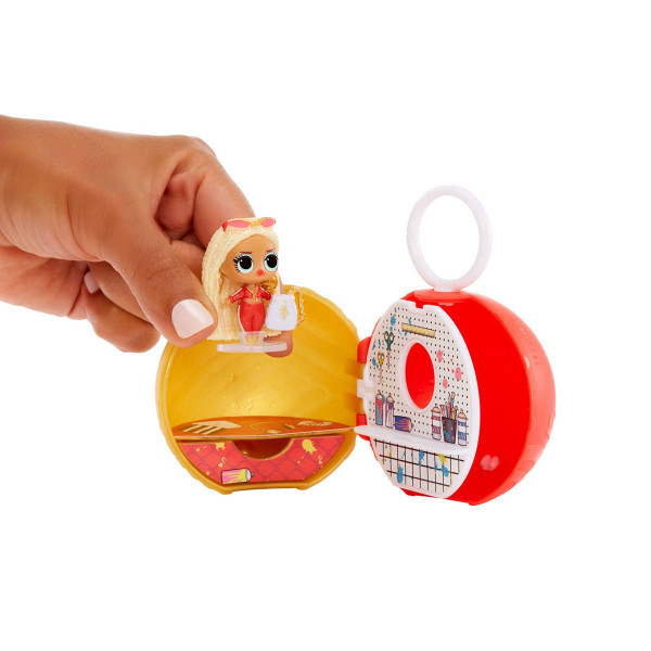 Ігровий набір з лялькою L.O.L. Surprise! серії Minis  – Крихітки