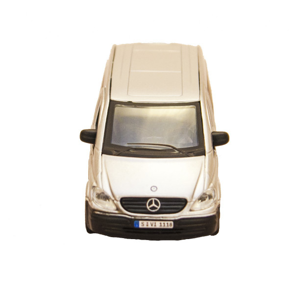 Автомодель - Mercedes-Benz Vito(асорті сріблястий, чорний1:32)