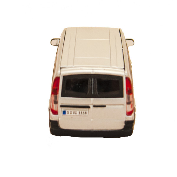 Автомодель - Mercedes-Benz Vito(асорті сріблястий, чорний1:32)