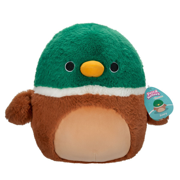 М'яка іграшка Squishmallows - Крижень Ейвері (30 cm)
