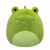 Мʼяка іграшка SQUISHMALLOWS – АЛІГАТОР МОУП (30 cm)