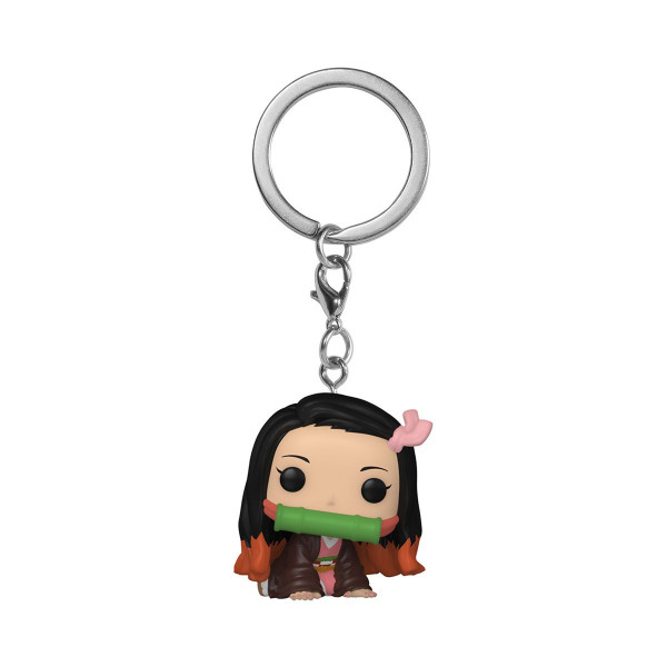 Ігрова фігурка на кліпсі Funko POP! cерії Вбивця демонів - Незуко