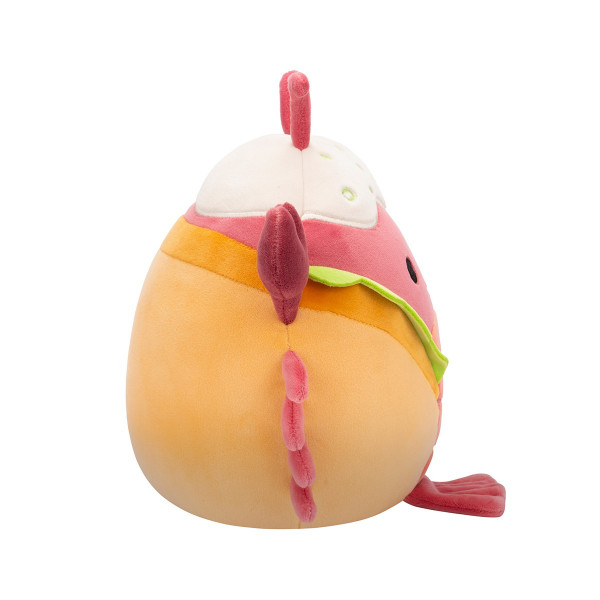 М'яка іграшка Squishmallows – Лобстер Лороно (19 cm)