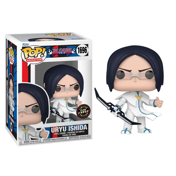 Ігрова фігурка Funko POP! - Ішіда Урю w/CH(GW)