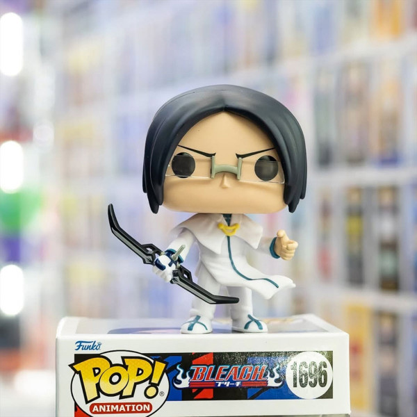 Ігрова фігурка Funko POP! - Ішіда Урю w/CH(GW)