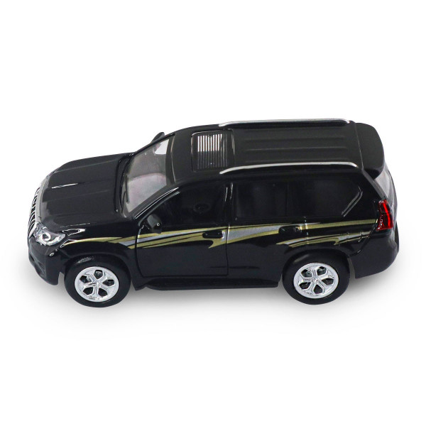 Автомодель – Toyota Prado (чорний)