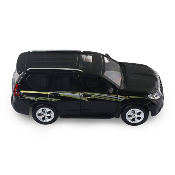 Автомодель – Toyota Prado (чорний)