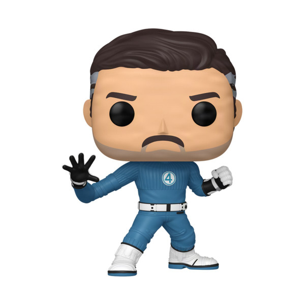 Ігрова фігурка Funko POP! серії Фантастична 4: Перші кроки - Містер Фантастик