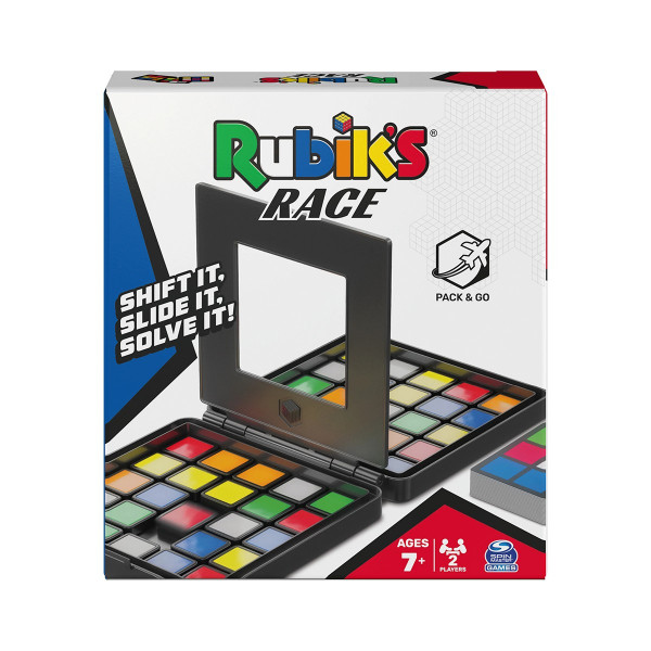 Головоломка в дорогу Rubikʼs - Кольоринки