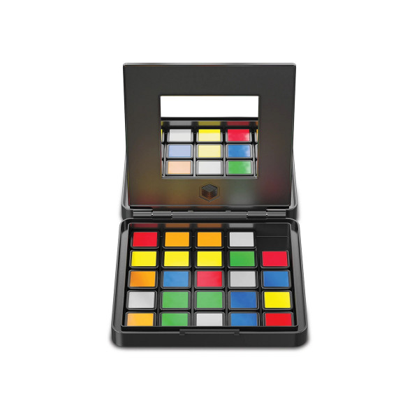 Головоломка в дорогу Rubikʼs - Кольоринки