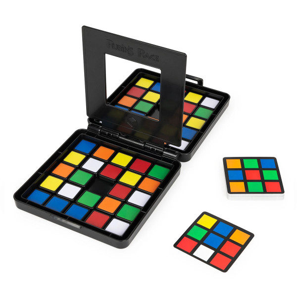 Головоломка в дорогу Rubikʼs - Кольоринки