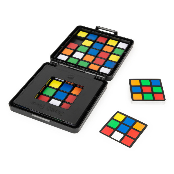 Головоломка в дорогу Rubikʼs - Кольоринки