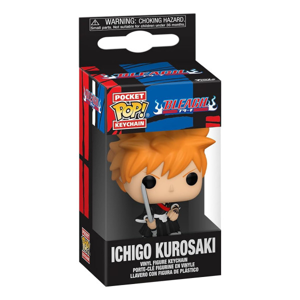 Ігрова фігурка на кліпсі Funko POP! - Ічіґо