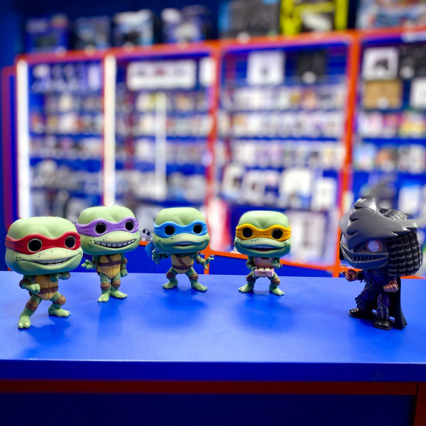 Ігрова фігурка Funko POP! - Супер Шреддер