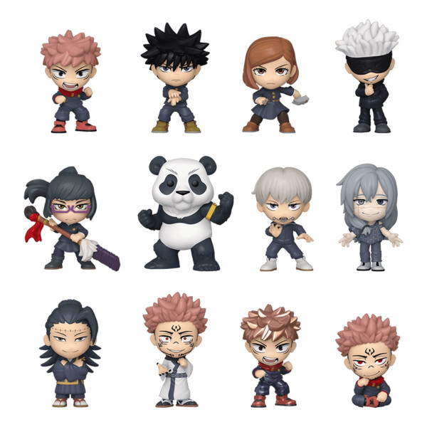 Ігрова фігурка Funko Mystery Minis – Магічна битва