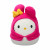 М'яка іграшка Squishmallows - Хелоу Кітті в образі Моя Мелоді (20 cm)