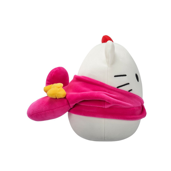 М'яка іграшка Squishmallows - Хелоу Кітті в образі Моя Мелоді (20 cm)